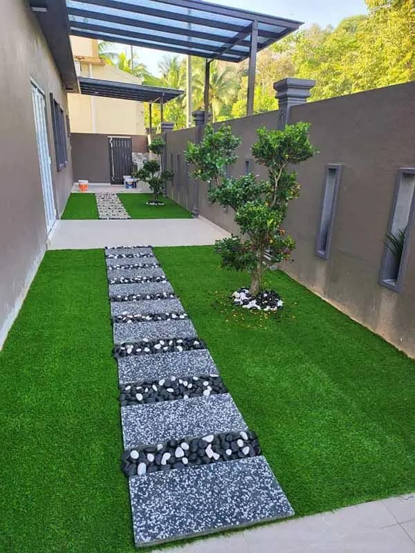 الماسة الخضراء: روعة التصميم وجمال الطبيعة